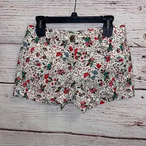 Gap Floral Shorts